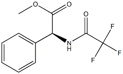 (S)-(+)-2-苯基-N-(三氟乙酰基)甘氨酸甲酯