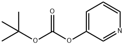 Carbonic acid, 1,1-dimethylethyl 3-pyridinyl ester (9CI)