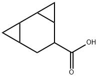 Tricyclo[5.1.0.02,4]octane-5-carboxylic acid (9CI)