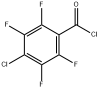 4-氯-2,3,5,6-四氟苯(甲)酰氯
