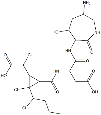 peritoxin B