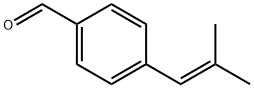 Benzaldehyde, 4-(2-methyl-1-propenyl)- (9CI)