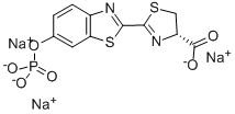 D-虫荧光素 6'-O-磷酸三钠盐