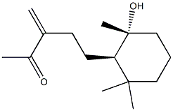 7-hydroxy-6,11-cyclofarnes-3(15)-en-2-one