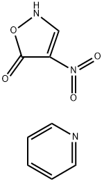 4-硝基-5(2H)-异恶唑酮吡啶盐