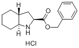 (2S,3aR,7aS)-八氢吲哚-2-甲酸苄酯盐酸盐