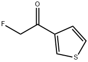 Ethanone, 2-fluoro-1-(3-thienyl)- (9CI)