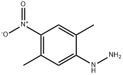 Hydrazine, (2,5-dimethyl-4-nitrophenyl)- (9CI)