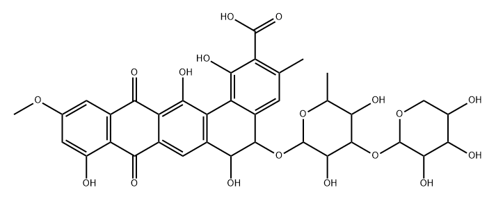 desalaninebenanomicin A