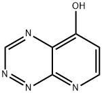 Pyrido[3,2-e]-1,2,4-triazin-5-ol (9CI)