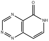 Pyrido[3,4-e]-1,2,4-triazin-5(6H)-one (9CI)