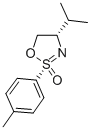 (2S,4S)-4,5-二氢-4-异丙基-2-(P-甲苯基)-1,2Λ4,3-噁噻唑 2-氧化物