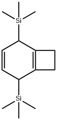 SILANE, BICYCLO[4.2.0]OCTA-1(6),3-DIENE-2,5-DIYLBIS[TRIMETHYL-
