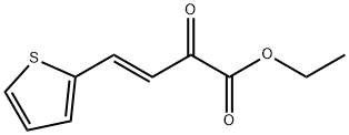 (E)-ETHYL 2-OXO-4-(THIOPHEN-2-YL)BUT-3-ENOATE