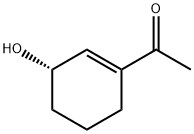 Ethanone, 1-(3-hydroxy-1-cyclohexen-1-yl)-, (S)- (9CI)