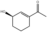 Ethanone, 1-(3-hydroxy-1-cyclohexen-1-yl)-, (R)- (9CI)