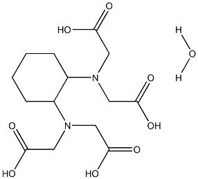 1,2-环己二胺四乙酸 一水合物