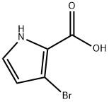 3-BROMO-1H-PYRROLE-2-CARBOXYLIC ACID