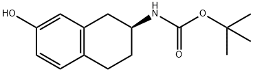 (S)-tert-Butyl (7-Hydroxy-1,2,3,4-tetrahydronaphthalen-2-yl)carbaMate