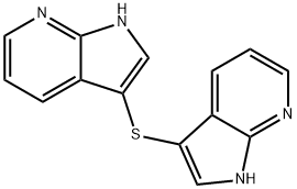 3,3'-thiobispyridine>