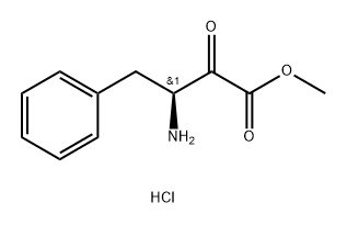 methyl 3-amino-2-oxo-4-phenylbutanoate