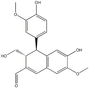 7,8,9,9-TETRADEHYDROISOLARICIRESINOL