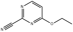 2-Pyrimidinecarbonitrile, 4-ethoxy- (9CI)