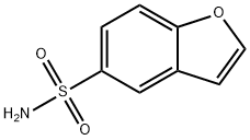 5-Benzofuransulfonamide(9CI)
