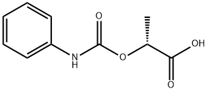 (R)-(+)-2-[丙氨基羰酰氧基]丙酸