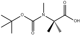 N-BOC-N,2-二甲基丙氨酸