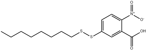 n-octyl-5-dithio-2-nitrobenzoic acid