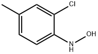 Benzenamine,  2-chloro-N-hydroxy-4-methyl-