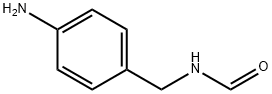 Formamide, N-[(4-aminophenyl)methyl]- (9CI)