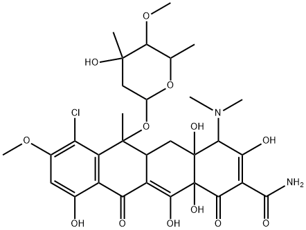 指孢环素 E