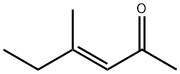 3-Hexen-2-one, 4-methyl-, (E)- (9CI)