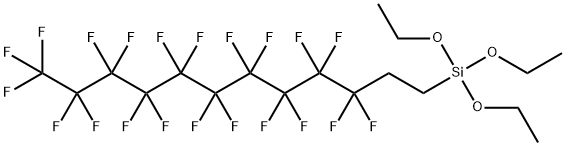 (1H,1H,2H,2H-全氟十二烷-1-基)三(乙氧基)硅烷