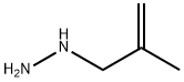 (2-methylprop-2-en-1-yl)hydrazine