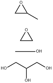 Methyloxirane polymer with oxirane, ether with 1,2,3-propanetriol(3:1), trimethyl ether