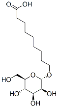 Nonanoic acid, 9-(.alpha.-D-mannopyranosyloxy)-