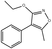 Isoxazole, 3-ethoxy-5-methyl-4-phenyl- (9CI)