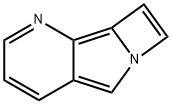 Azeto[1,2:1,2]pyrrolo[3,4-b]pyridine (9CI)