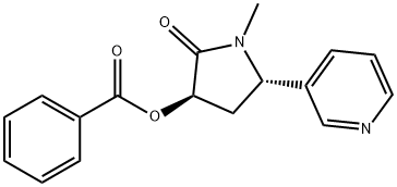 trans-3'-Hydroxy Cotinine Benzoate