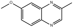 Quinoxaline,  7-methoxy-2-methyl-
