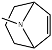 8-Azabicyclo[3.2.1]oct-6-ene,8-methyl-(9CI)