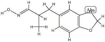 (NE)-N-[3-(1,3-benzodioxol-5-yl)-2-methylpropylidene]hydroxylamine