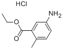 ETHYL 5-AMINO-2-METHYLBENZOATE HYDROCHLORIDE