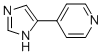 4-(3H-咪唑-4-基)-吡啶