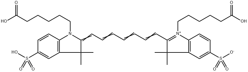 Cy7 diAcid(di SO3)