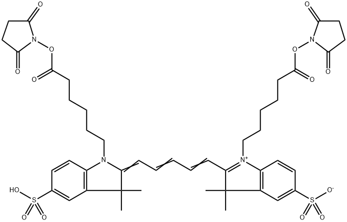 花氰染料Cy5
