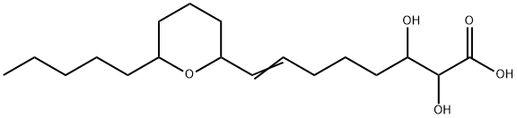 2,3-Dihydroxy-9,13-oxy-7-trans-octadecenoic acid